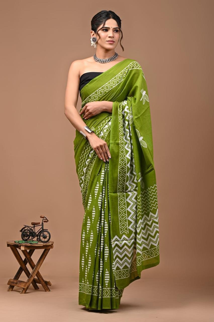 Best Quality Cotton Saree