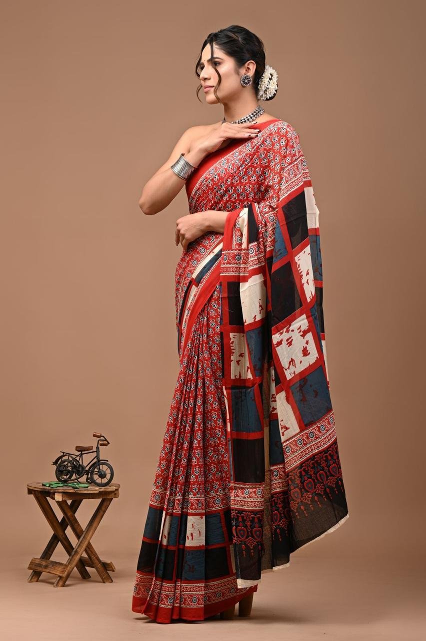 Best Quality Cotton Saree