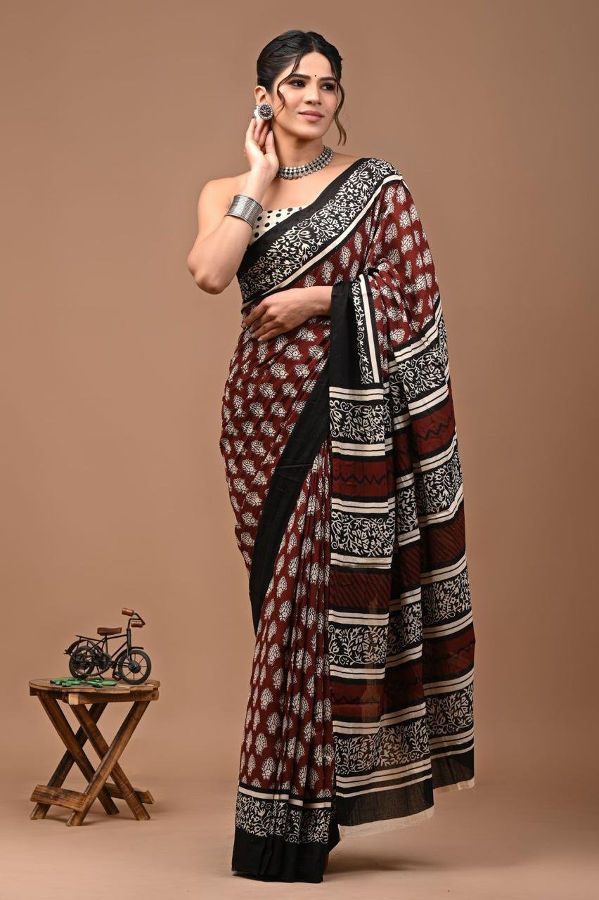 Best Quality Cotton Saree
