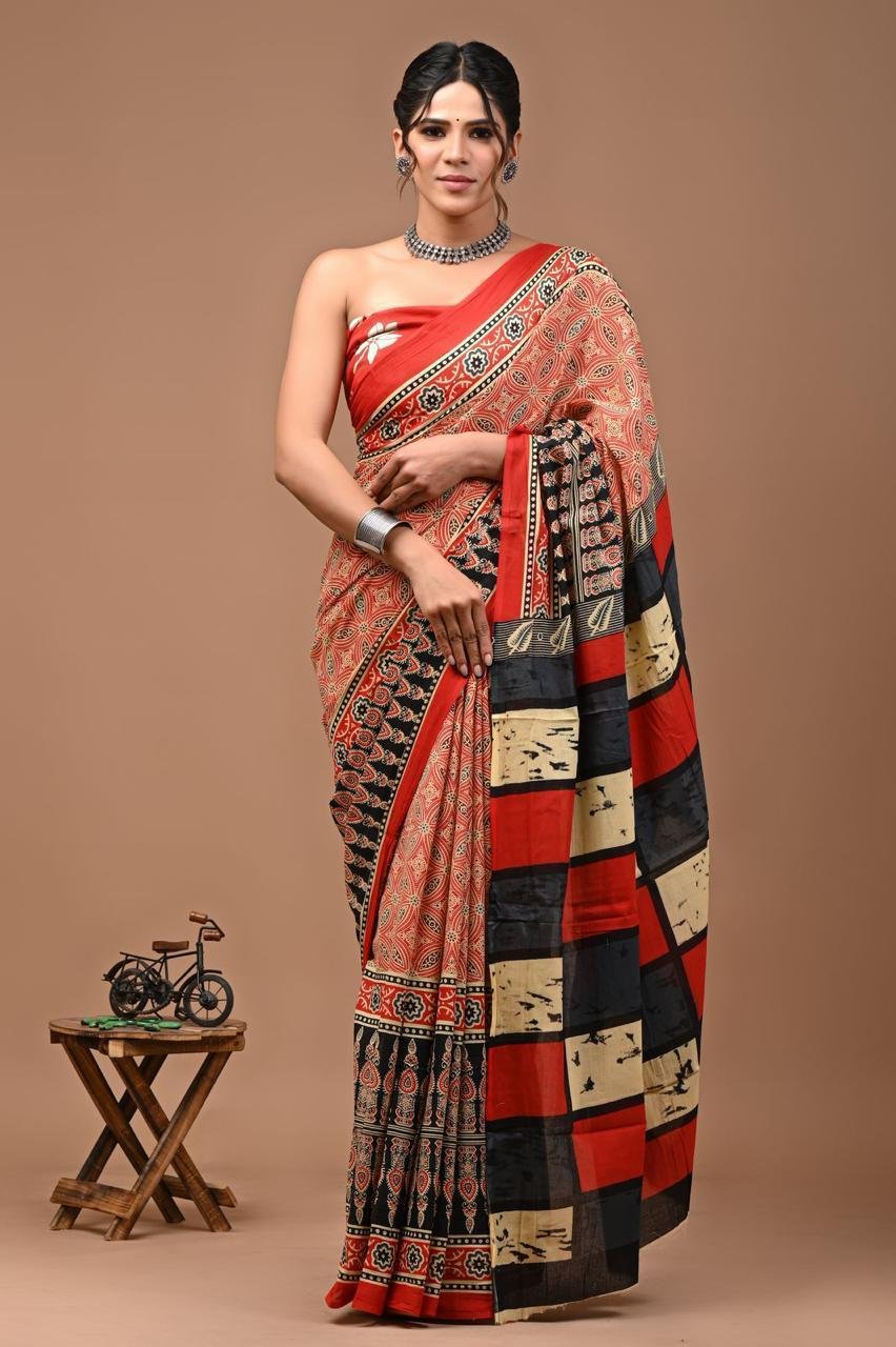Best Quality Cotton Saree