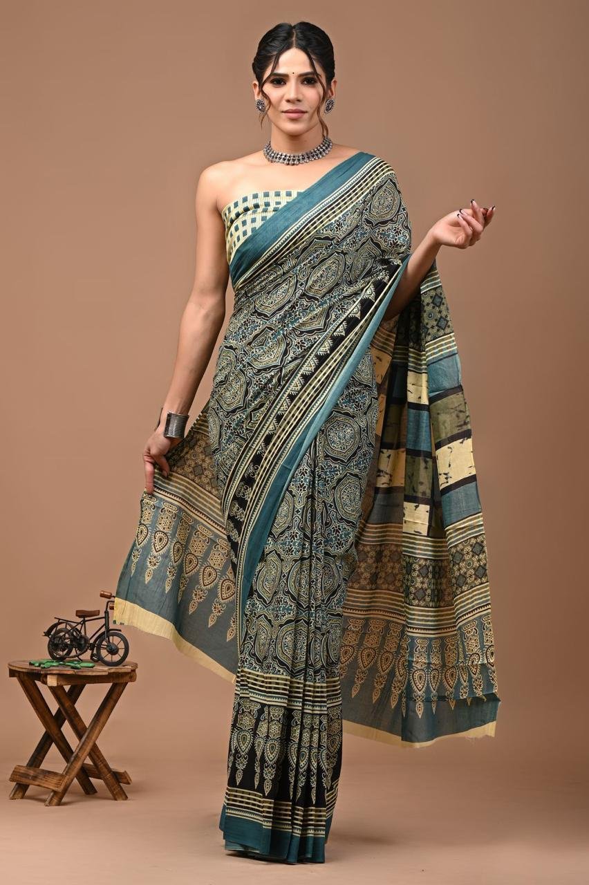 Best Quality Cotton Saree