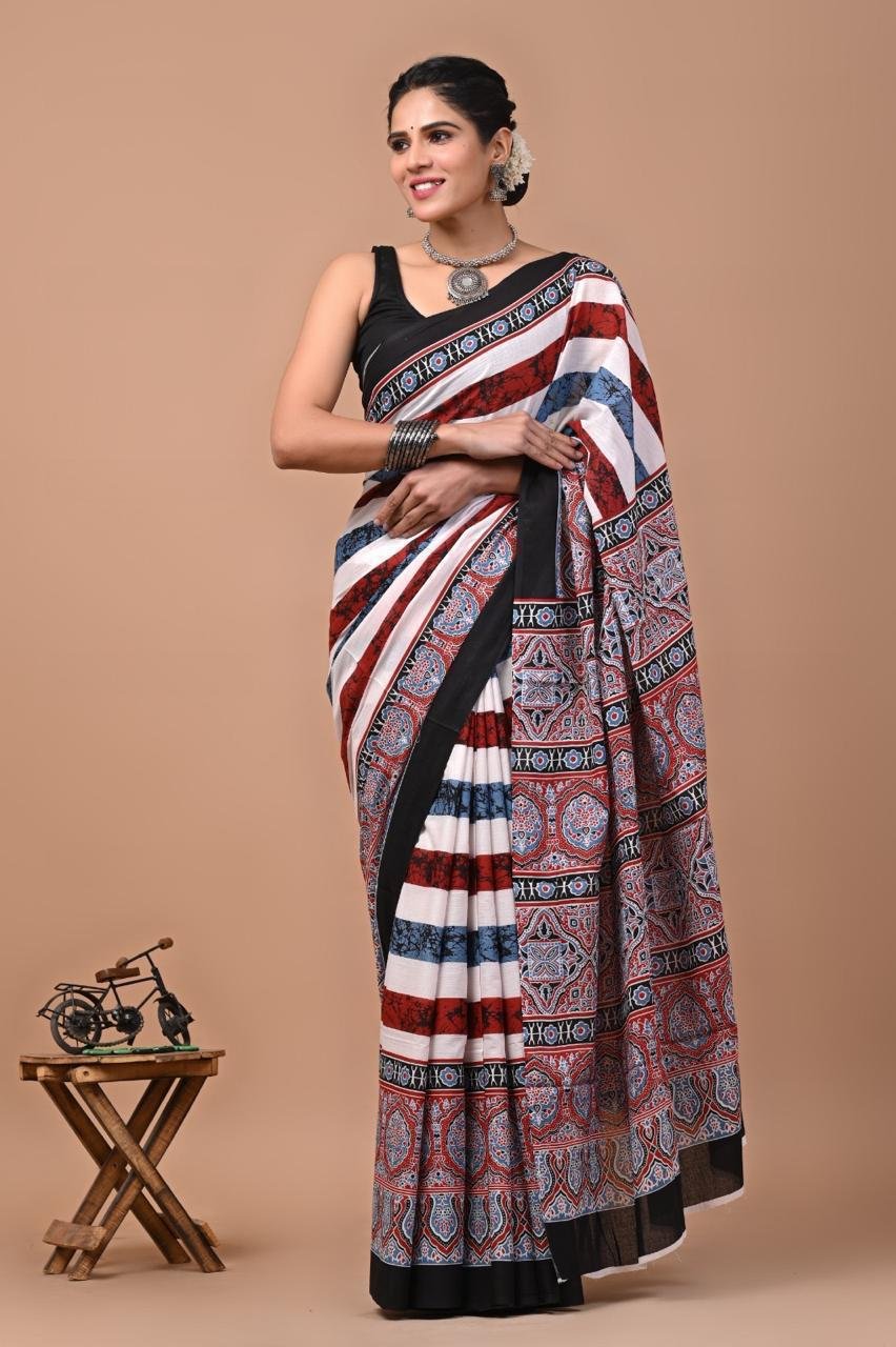 Best Quality Cotton Saree