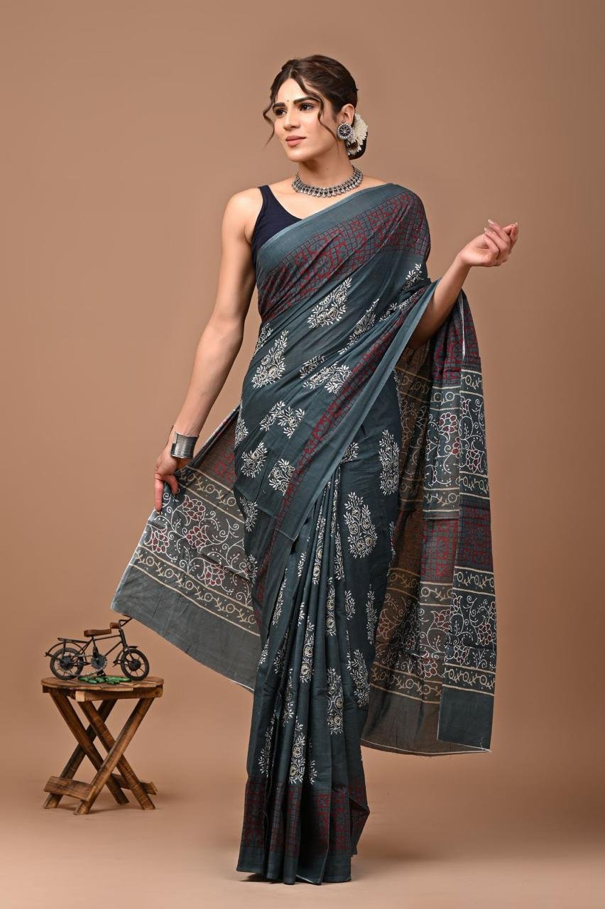 Best Quality Cotton Saree