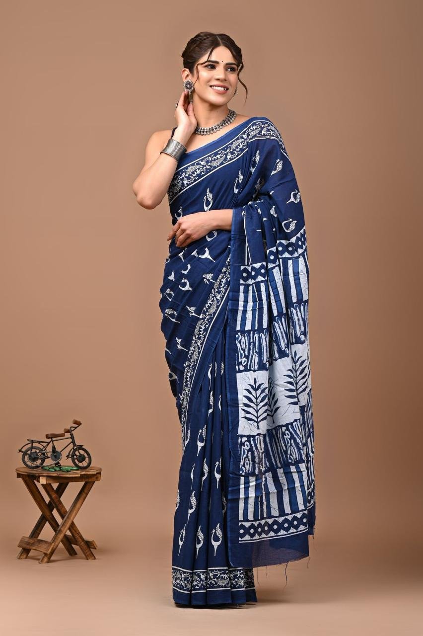 Best Quality Cotton Saree