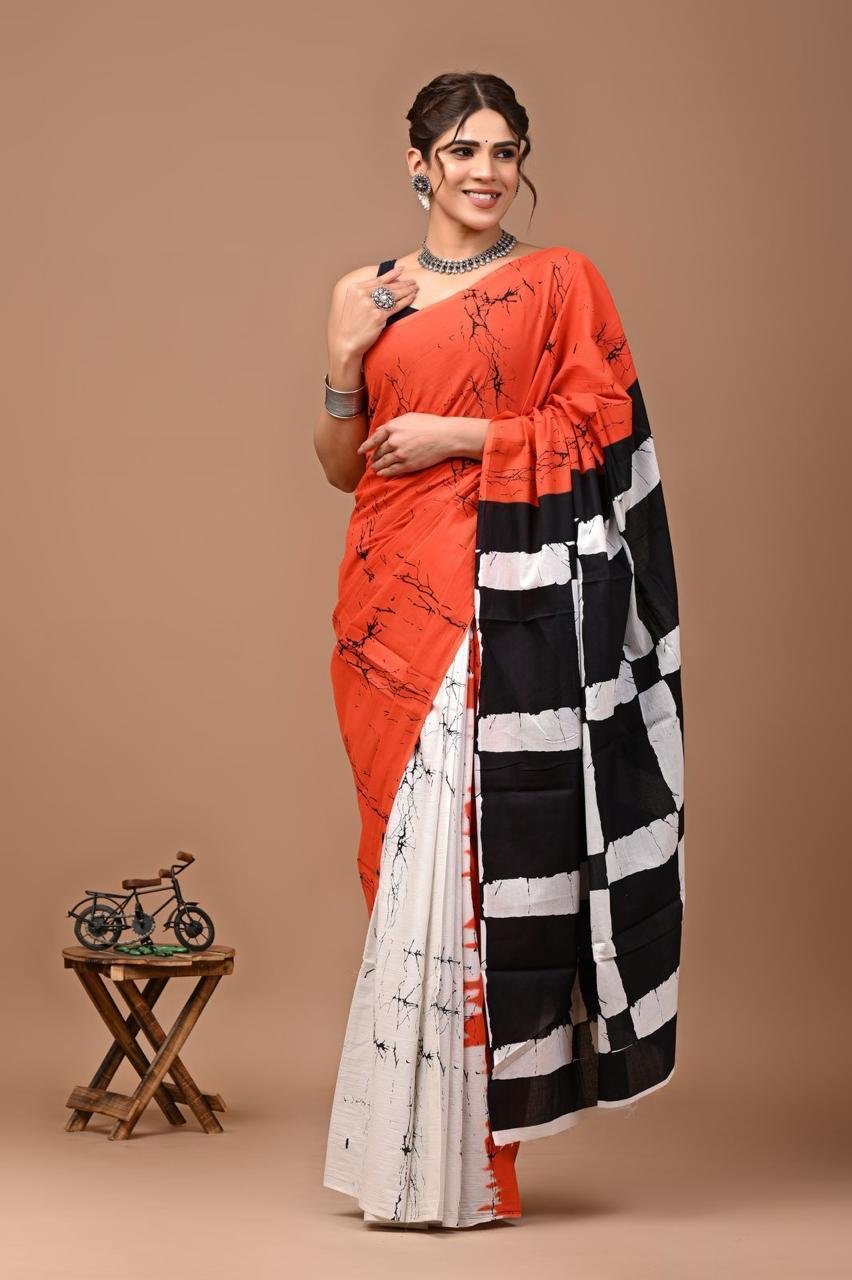 Best Quality Cotton Saree