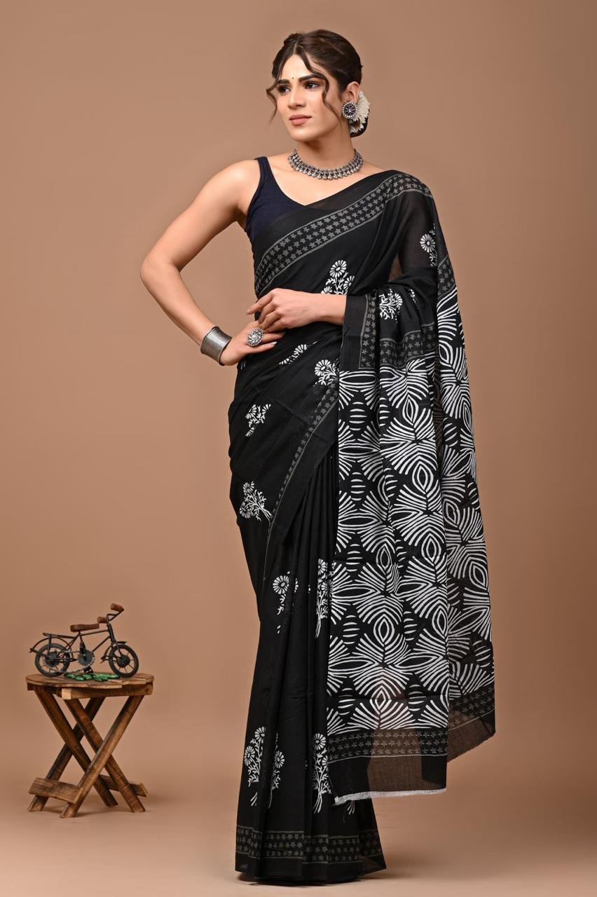 Best Quality Cotton Saree
