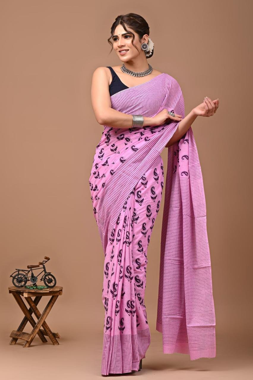 Best Quality Cotton Saree