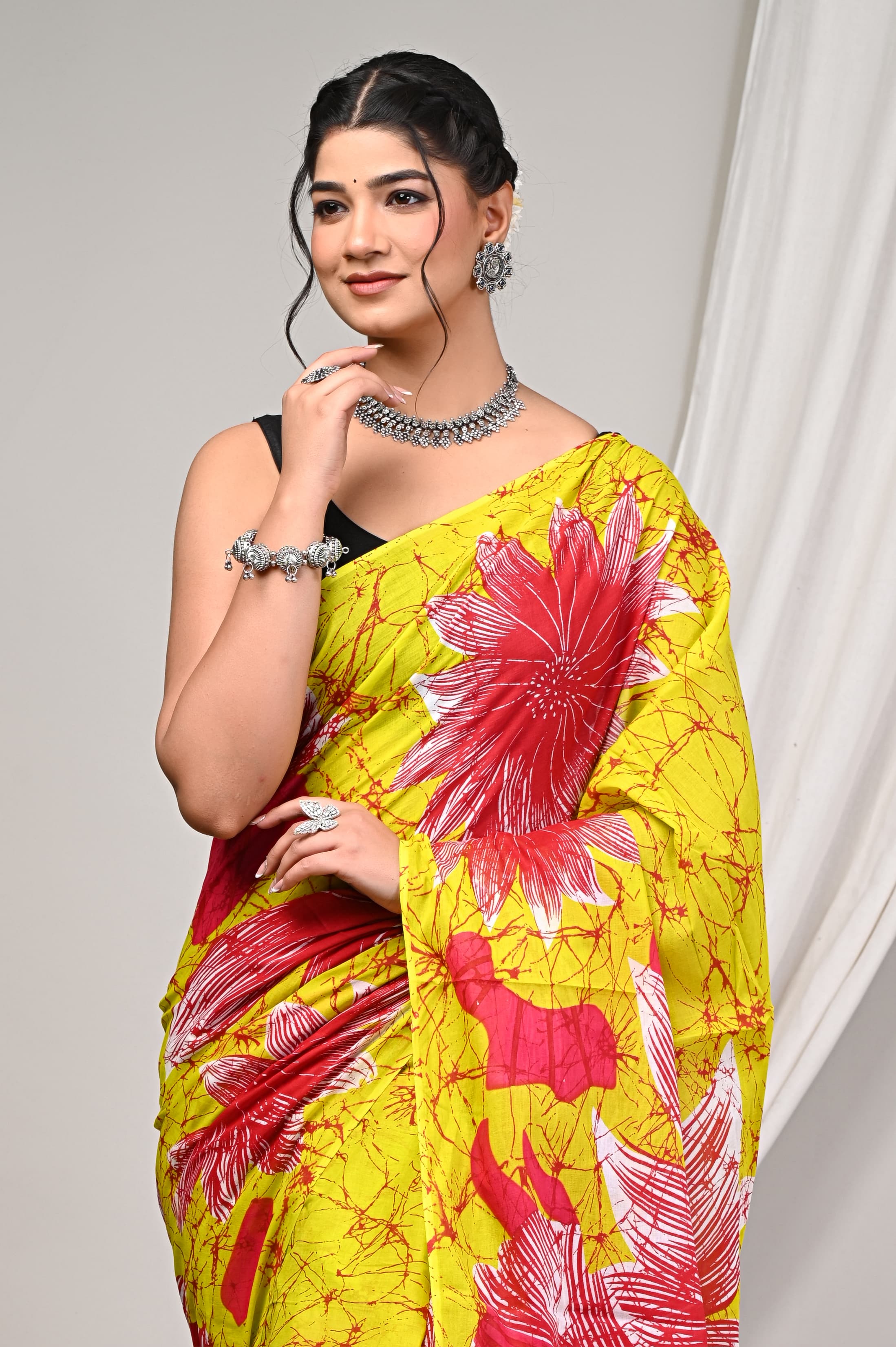 Mul Cotton Best Quality Saree - BFGBSMA5