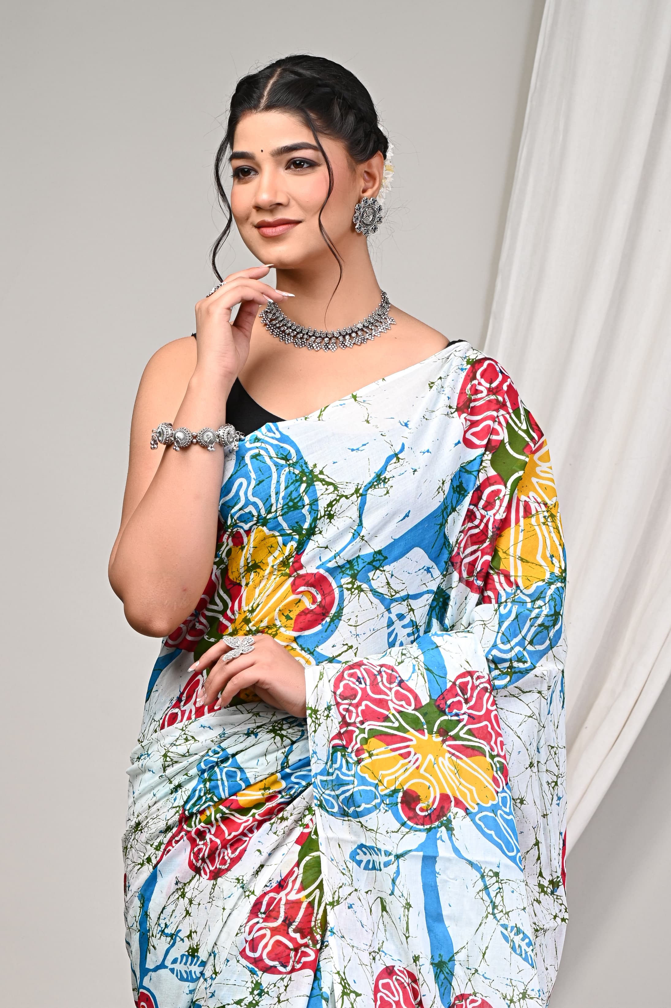 Mul Cotton Best Quality Saree - BFGBSMA6