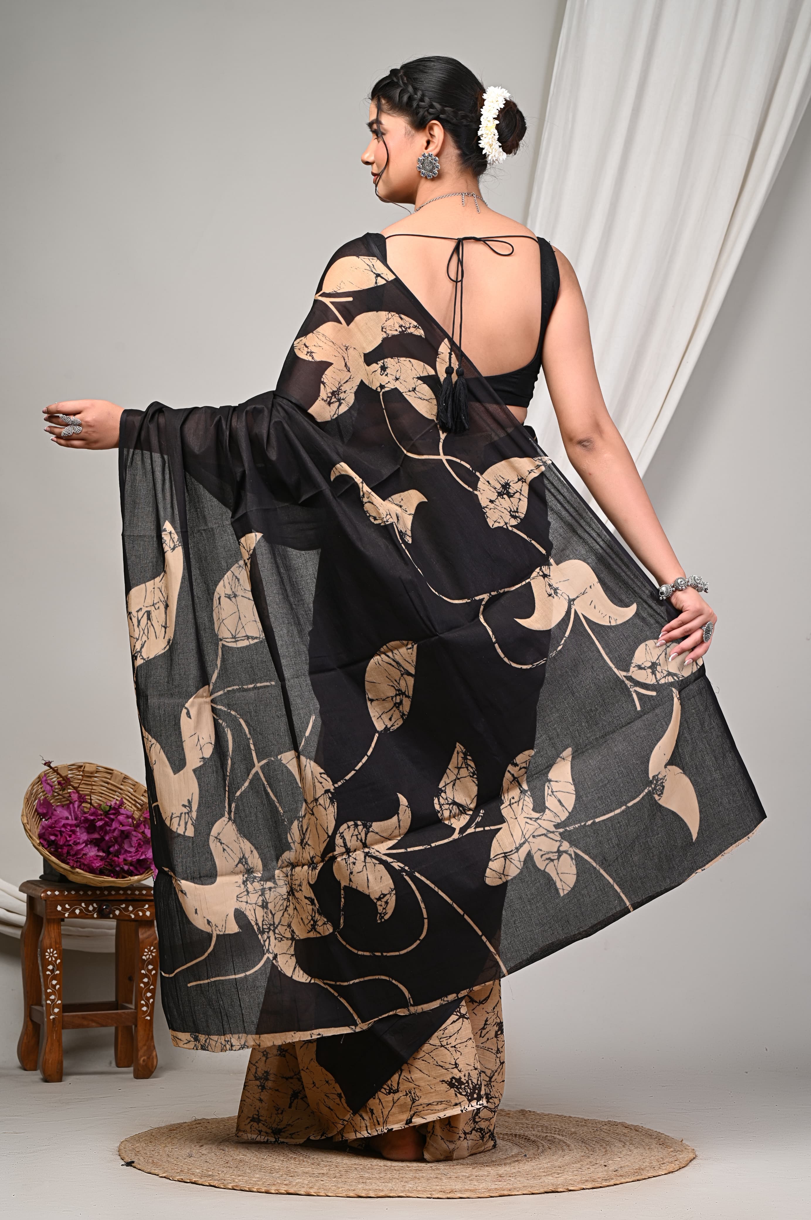 Mul Cotton Best Quality Saree - BFGBSMA7