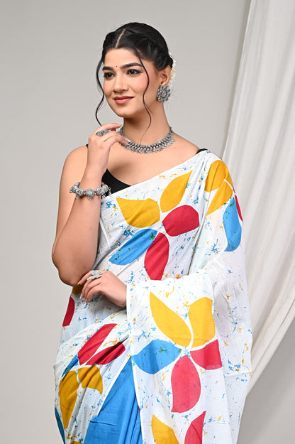 Mul Cotton Best Quality Saree - BFGBSMA10