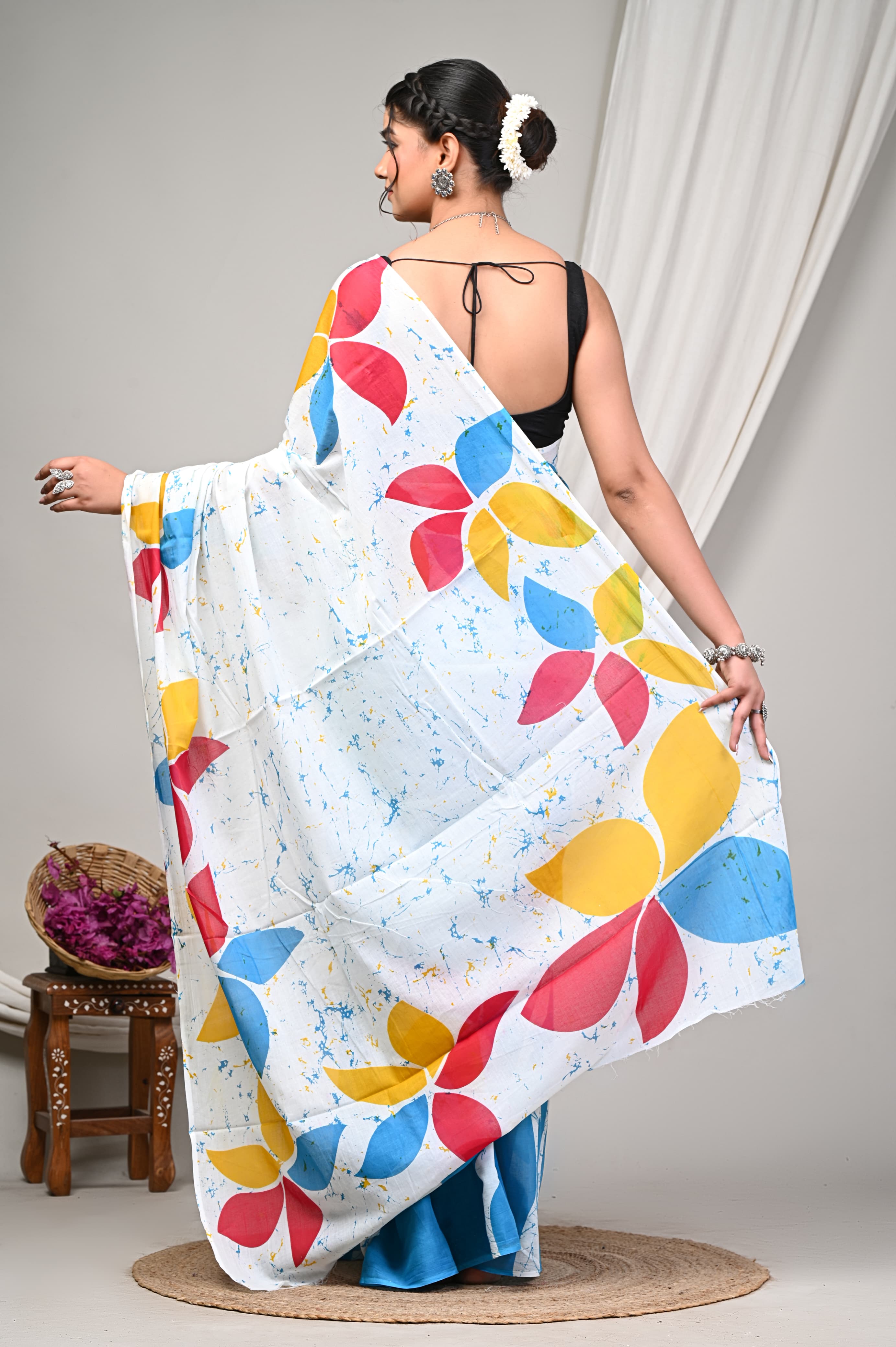 Mul Cotton Best Quality Saree - BFGBSMA10