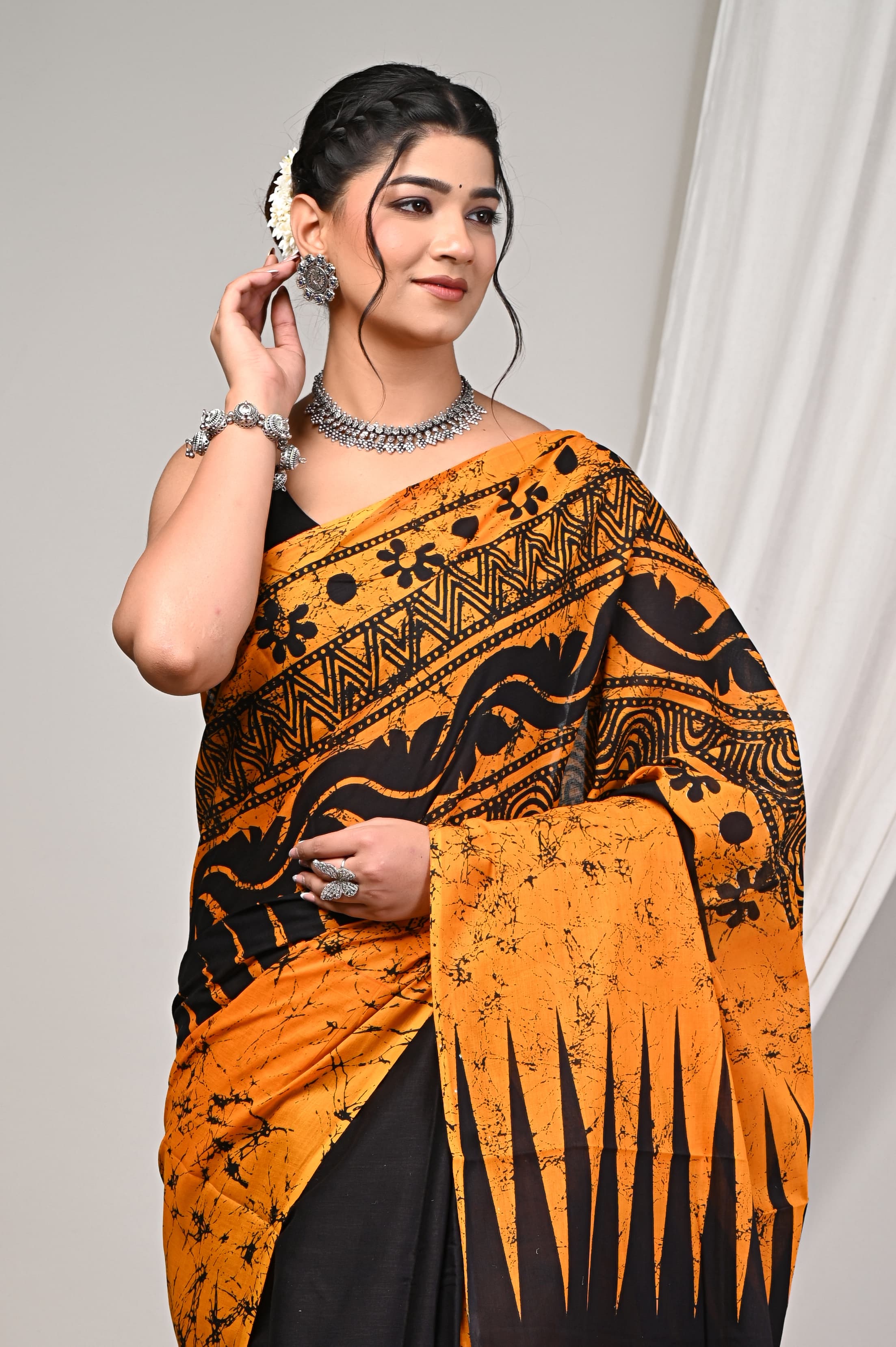 Mul Cotton Best Quality Saree - BFGBSMA16