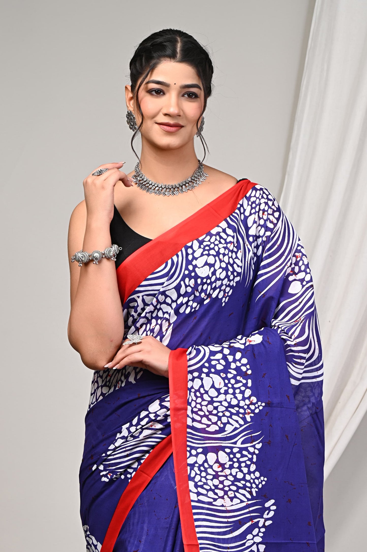 Mul Cotton Best Quality Saree - BFGBSMA18