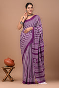 Mul Cotton Best Quality Saree - BFGBSMA21