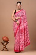 Mul Cotton Best Quality Saree - BFGBSMA24