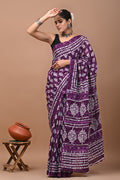 Mul Cotton Best Quality Saree - BFGBSMA32