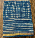 Kota Doriya Silk Saree With Blouse Piece