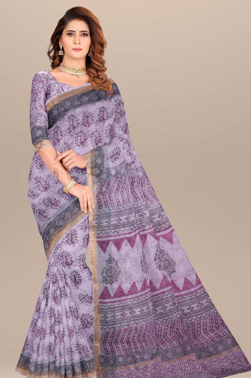 bagru, Kota Doriya Silk Saree, bagru saree, saree,hand block saree