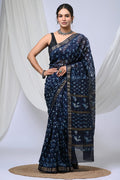 bagru, bagru saree, saree,hand block saree,Maheswari Silk, NewXArrivals