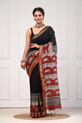 bagru, bagru saree, saree,hand block saree,Maheswari Silk, NewXArrivals