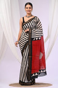 bagru, bagru saree, saree,hand block saree,Maheswari Silk, NewXArrivals