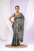 bagru, bagru saree, saree,hand block saree,Maheswari Silk, NewXArrivals