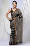 bagru, bagru saree, saree,hand block saree,Maheswari Silk, NewXArrivals