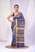 bagru, bagru saree, saree,hand block saree,Maheswari Silk, NewXArrivals