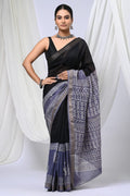 bagru, bagru saree, saree,hand block saree,Maheswari Silk, NewXArrivals