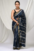 bagru, bagru saree, saree,hand block saree,Maheswari Silk, NewXArrivals