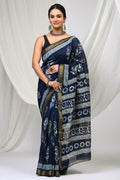 bagru, bagru saree, saree,hand block saree,Maheswari Silk, NewXArrivals
