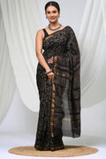 bagru, bagru saree, saree,hand block saree,Maheswari Silk, NewXArrivals