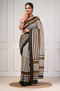 bagru, bagru saree, saree,hand block saree,Maheswari Silk, NewXArrivals