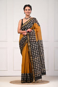 bagru, bagru saree, saree,hand block saree,Maheswari Silk, NewXArrivals