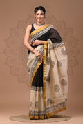 bagru, bagru saree, saree,hand block saree,Maheswari Silk, NewXArrivals