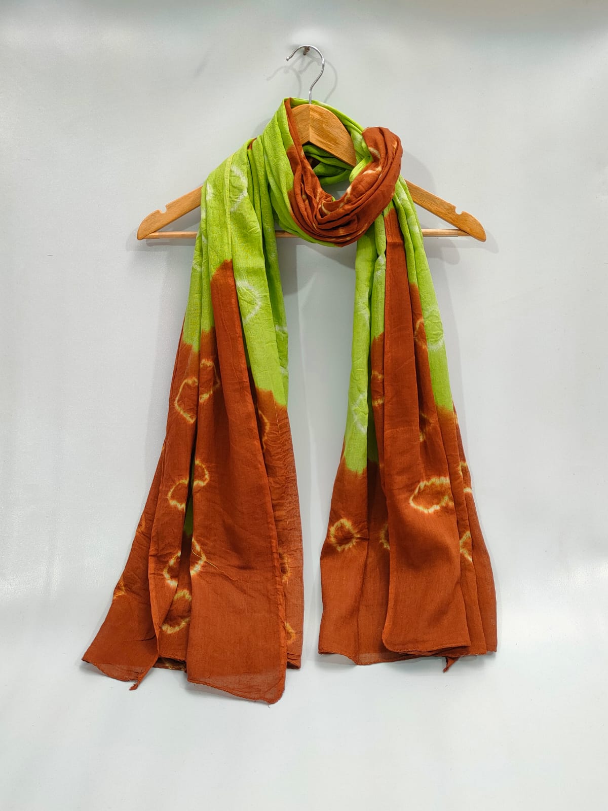 2 meter mul cotton Stole Dupatta