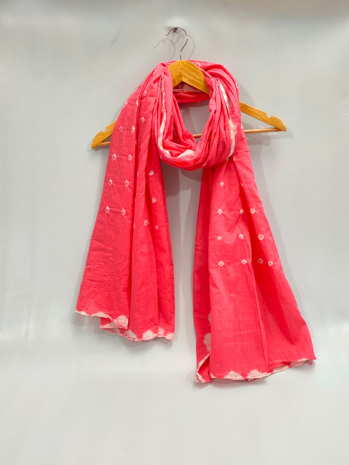 2 meter mul cotton Stole Dupatta