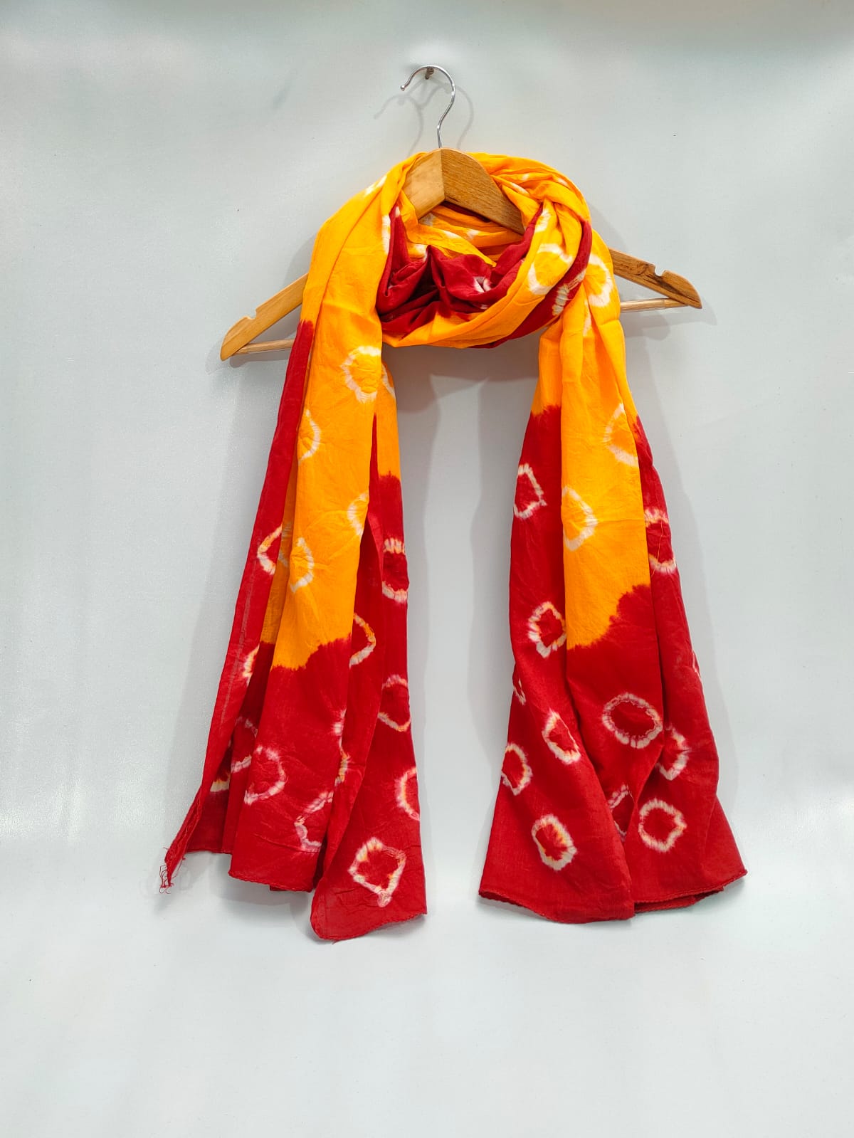 2 meter mul cotton Stole Dupatta