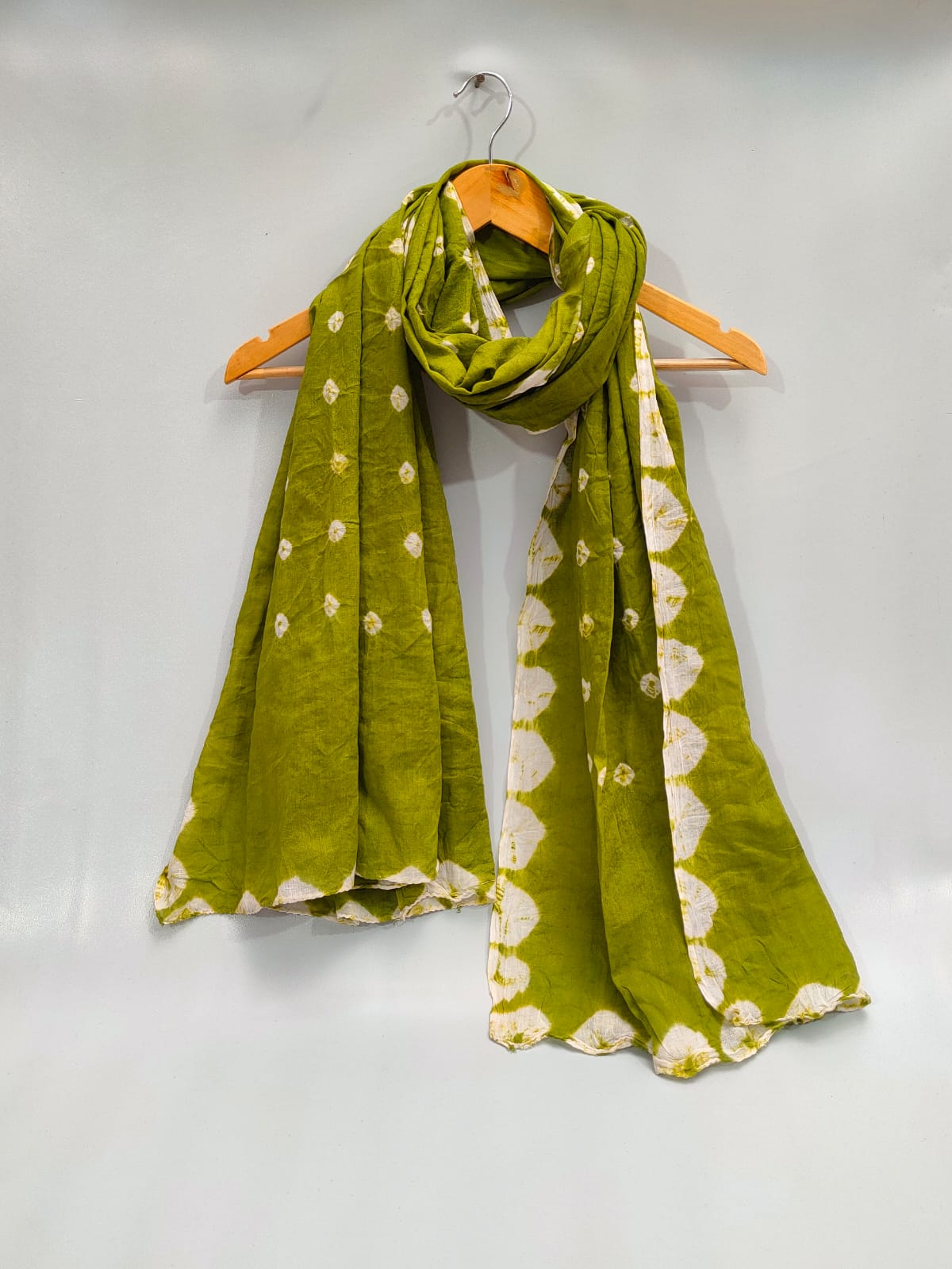 2 meter mul cotton Stole Dupatta