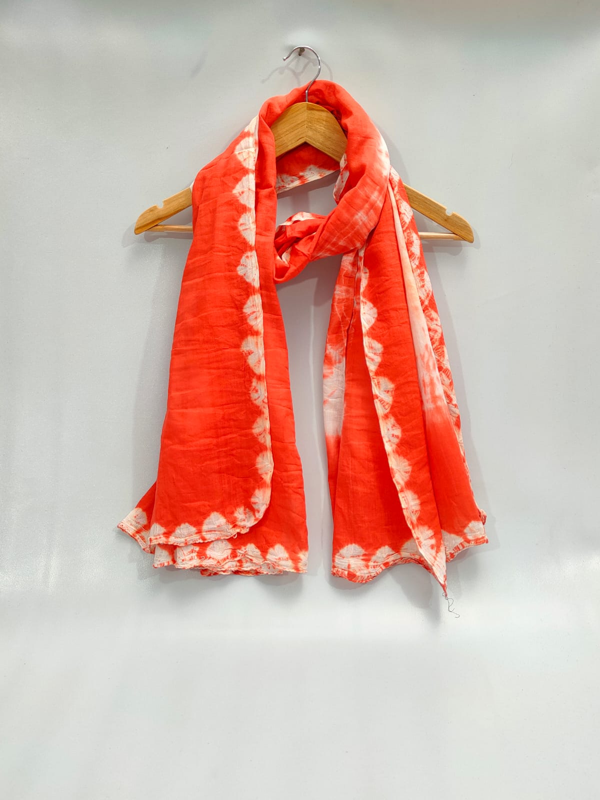 2 meter mul cotton Stole Dupatta