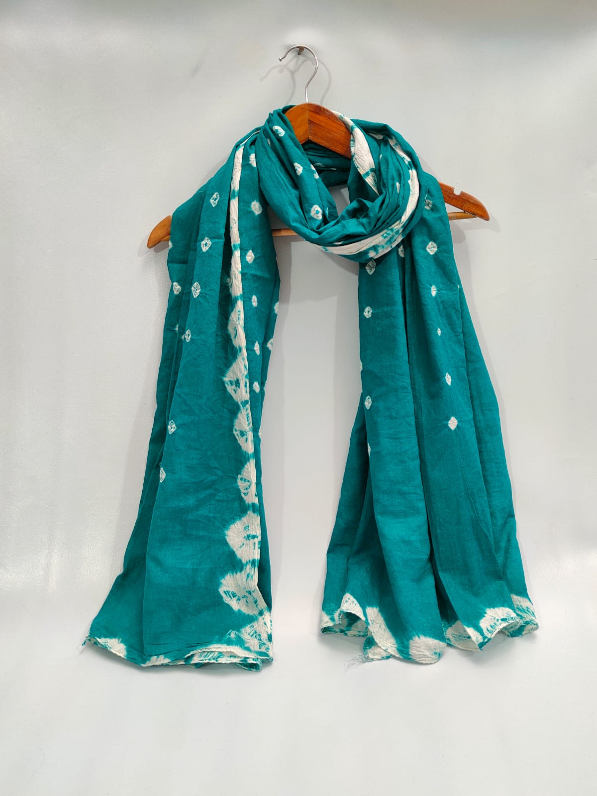 2 meter mul cotton Stole Dupatta