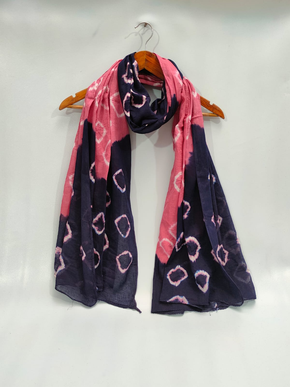 2 meter mul cotton Stole Dupatta