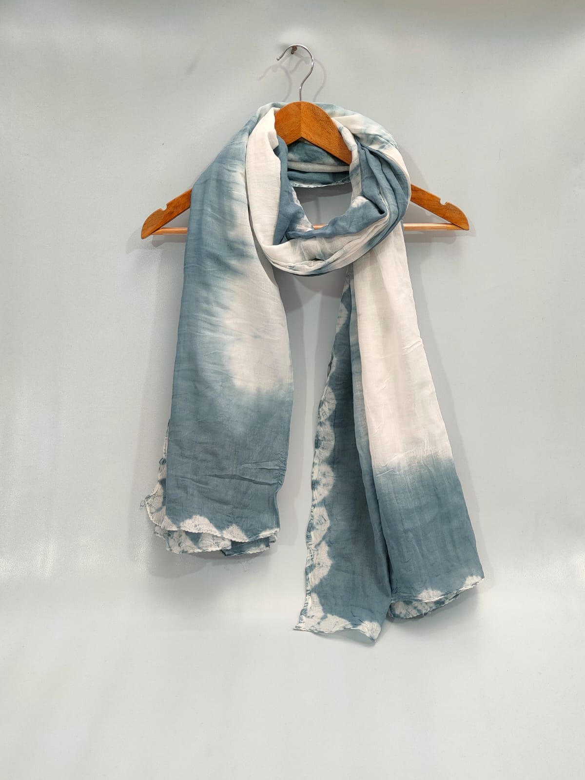 2 meter mul cotton Stole Dupatta