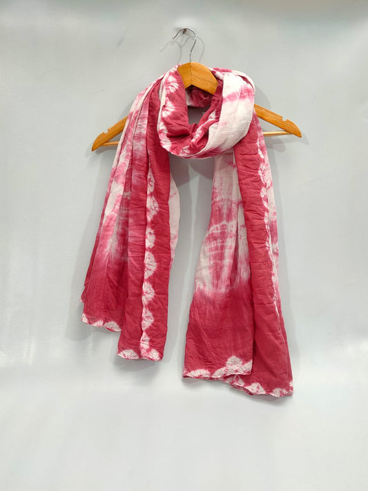 2 meter mul cotton Stole Dupatta