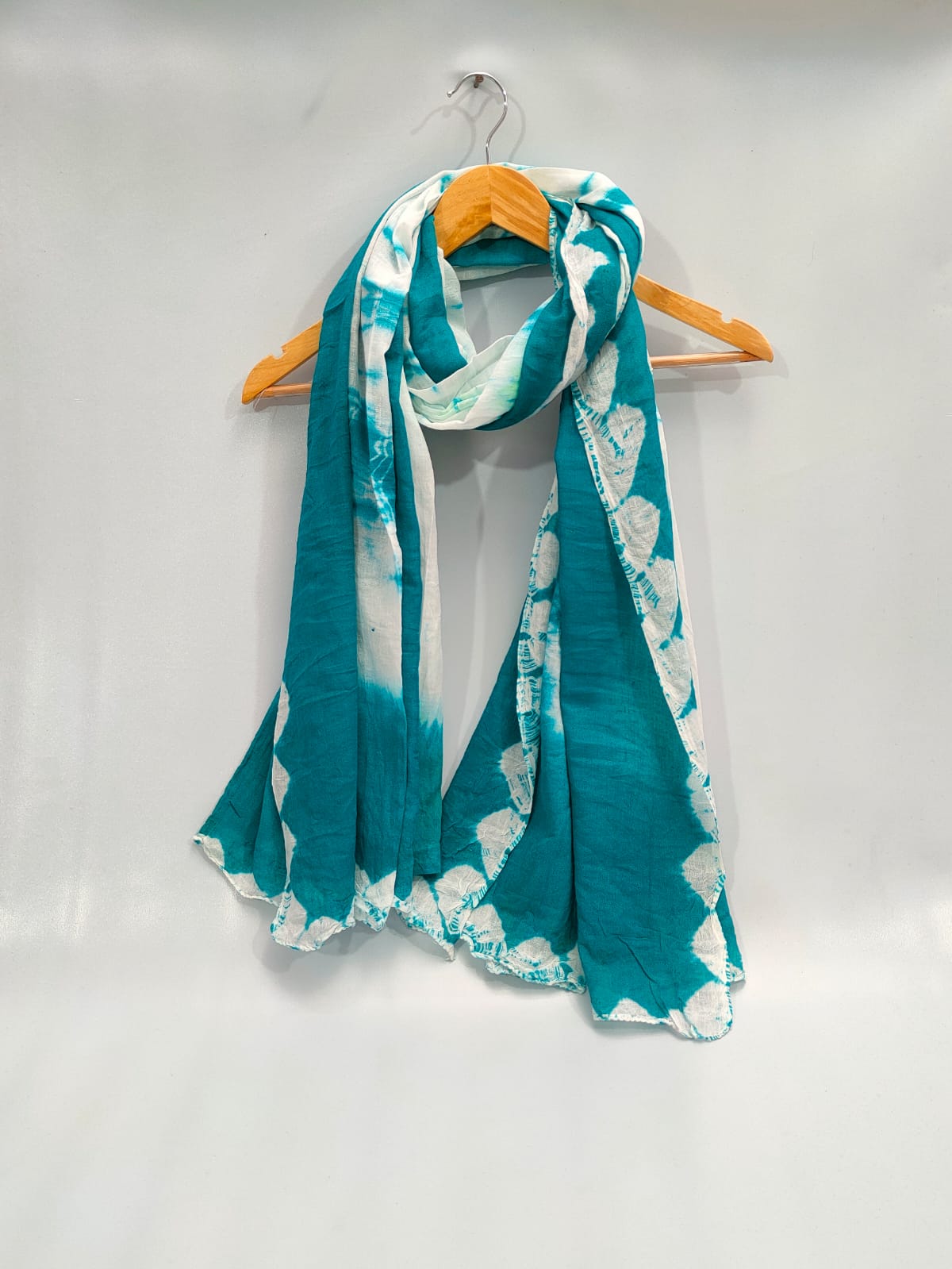 2 meter mul cotton Stole Dupatta