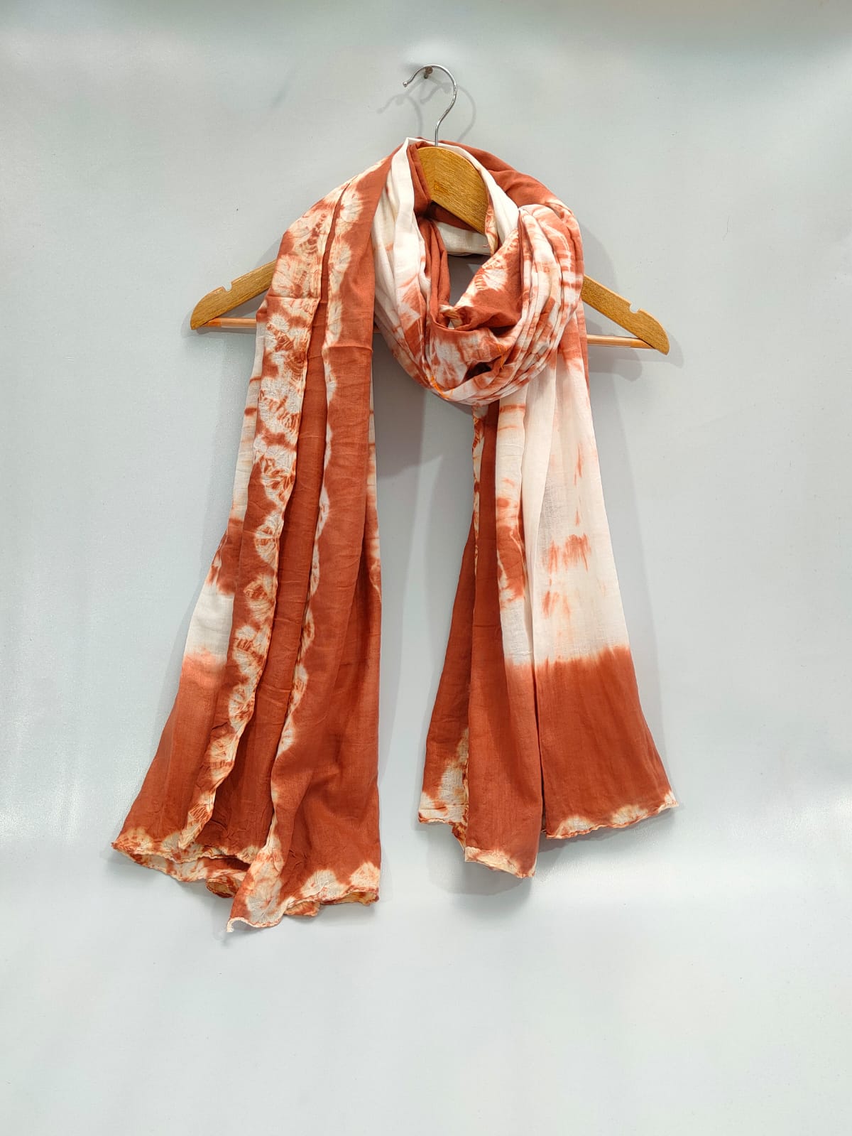 2 meter mul cotton Stole Dupatta