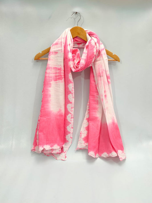 2 meter mul cotton Stole Dupatta
