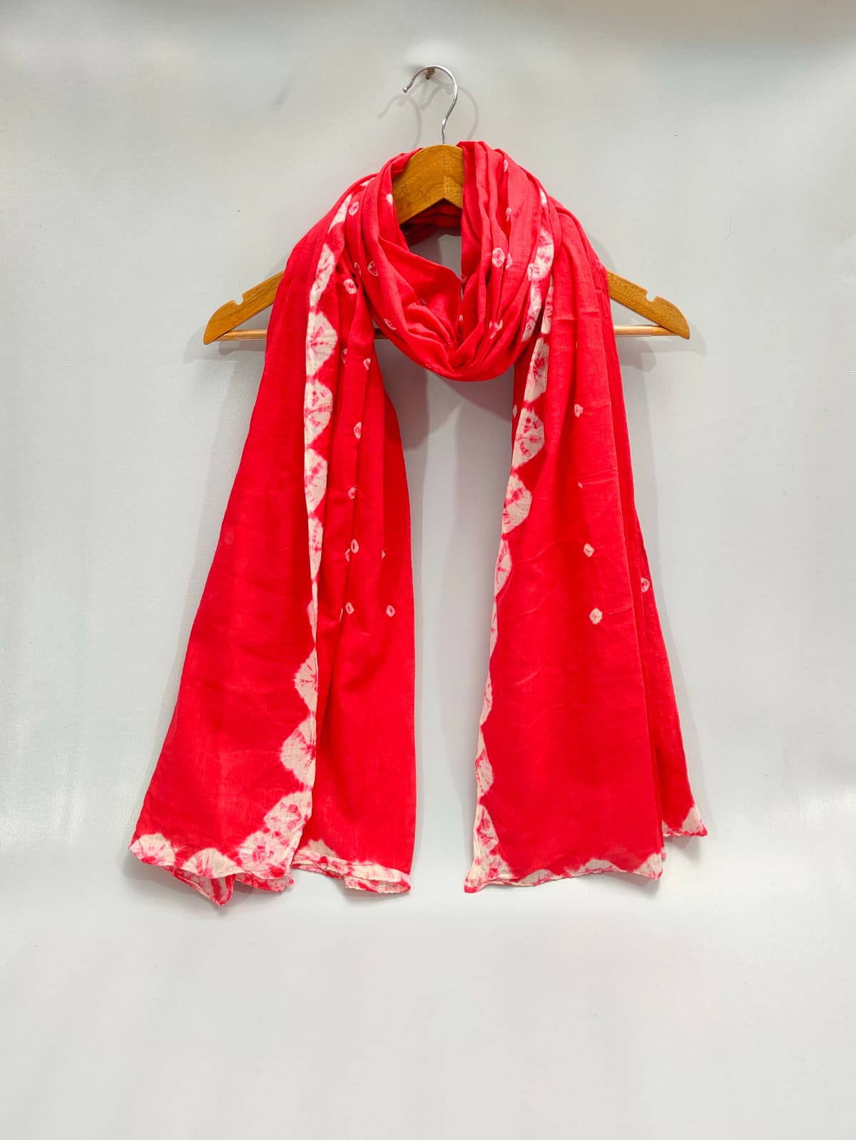 2 meter mul cotton Stole Dupatta