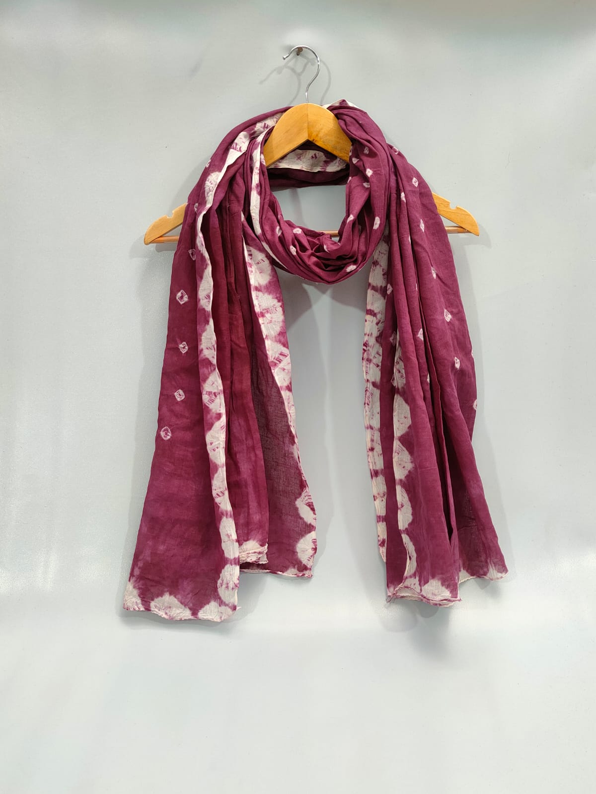 2 meter mul cotton Stole Dupatta